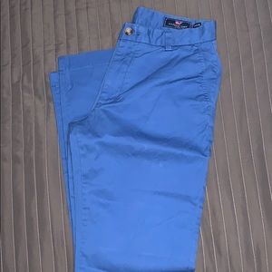 Vineyard vines breaker pants